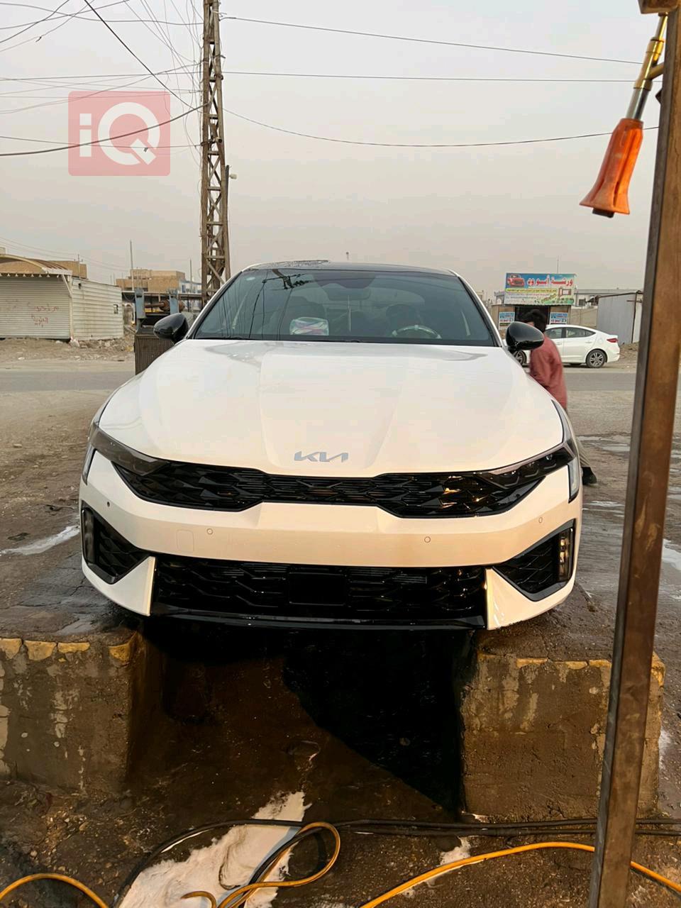 Kia K5